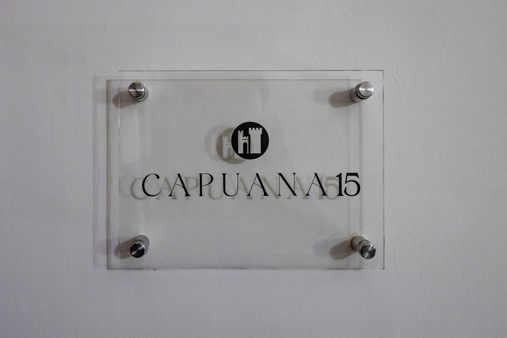 Capuana15 By Napoliapartments Luaran gambar